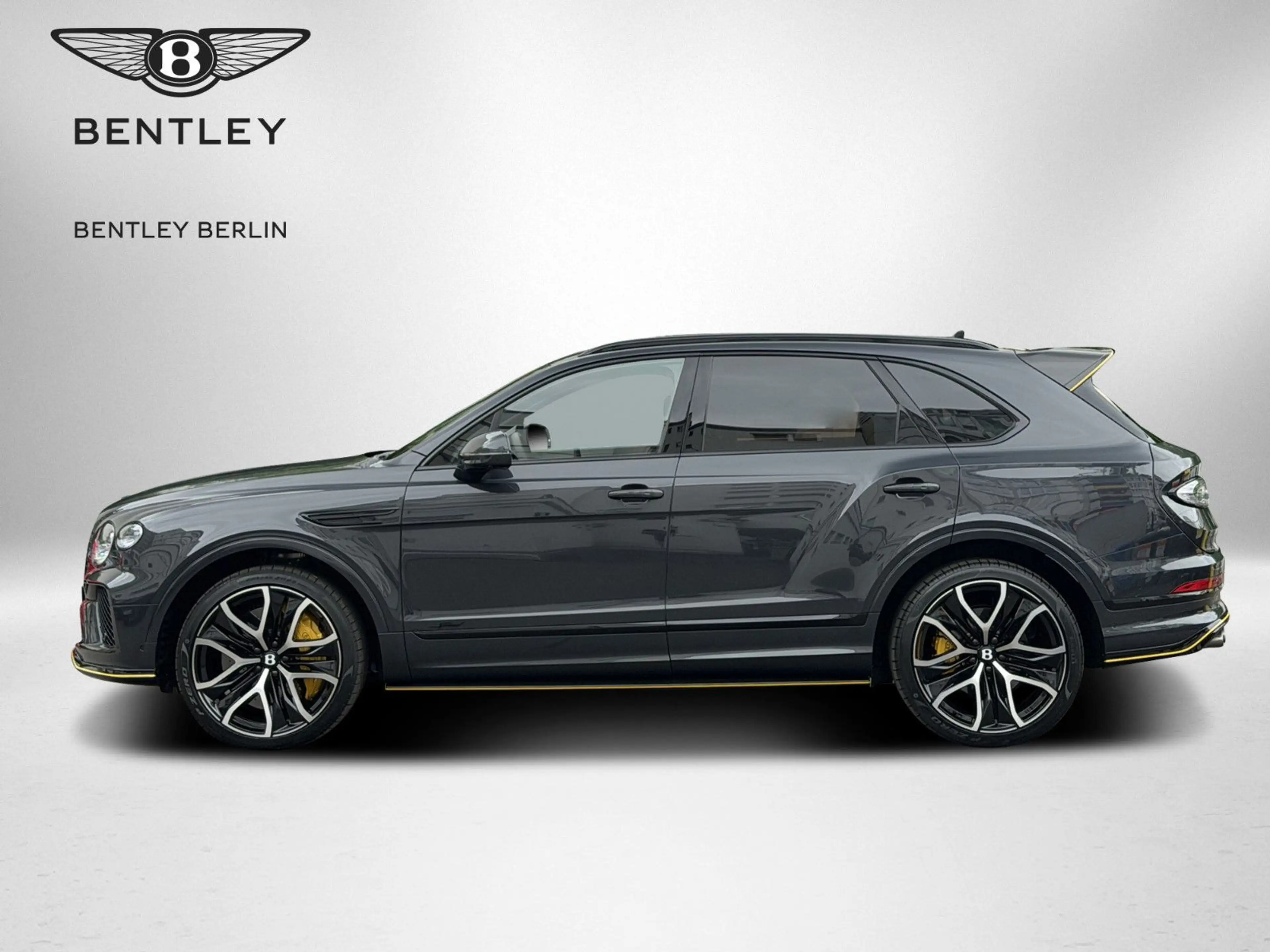 Bentley Bentayga V8 SPEED LP € 392.965,- VOLLAUSSTATTUNG — photo 7