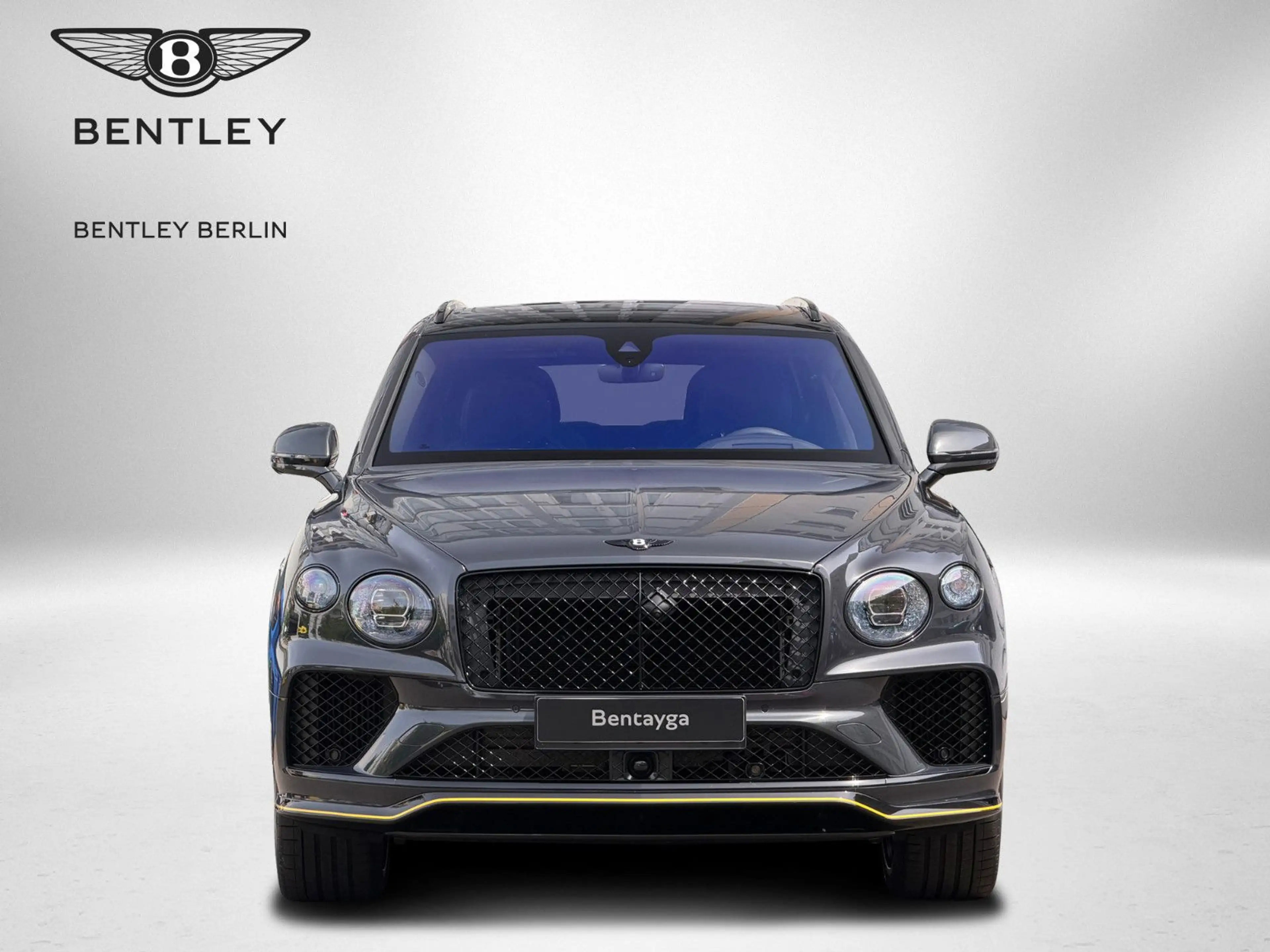 Bentley Bentayga V8 SPEED LP € 392.965,- VOLLAUSSTATTUNG — photo 2