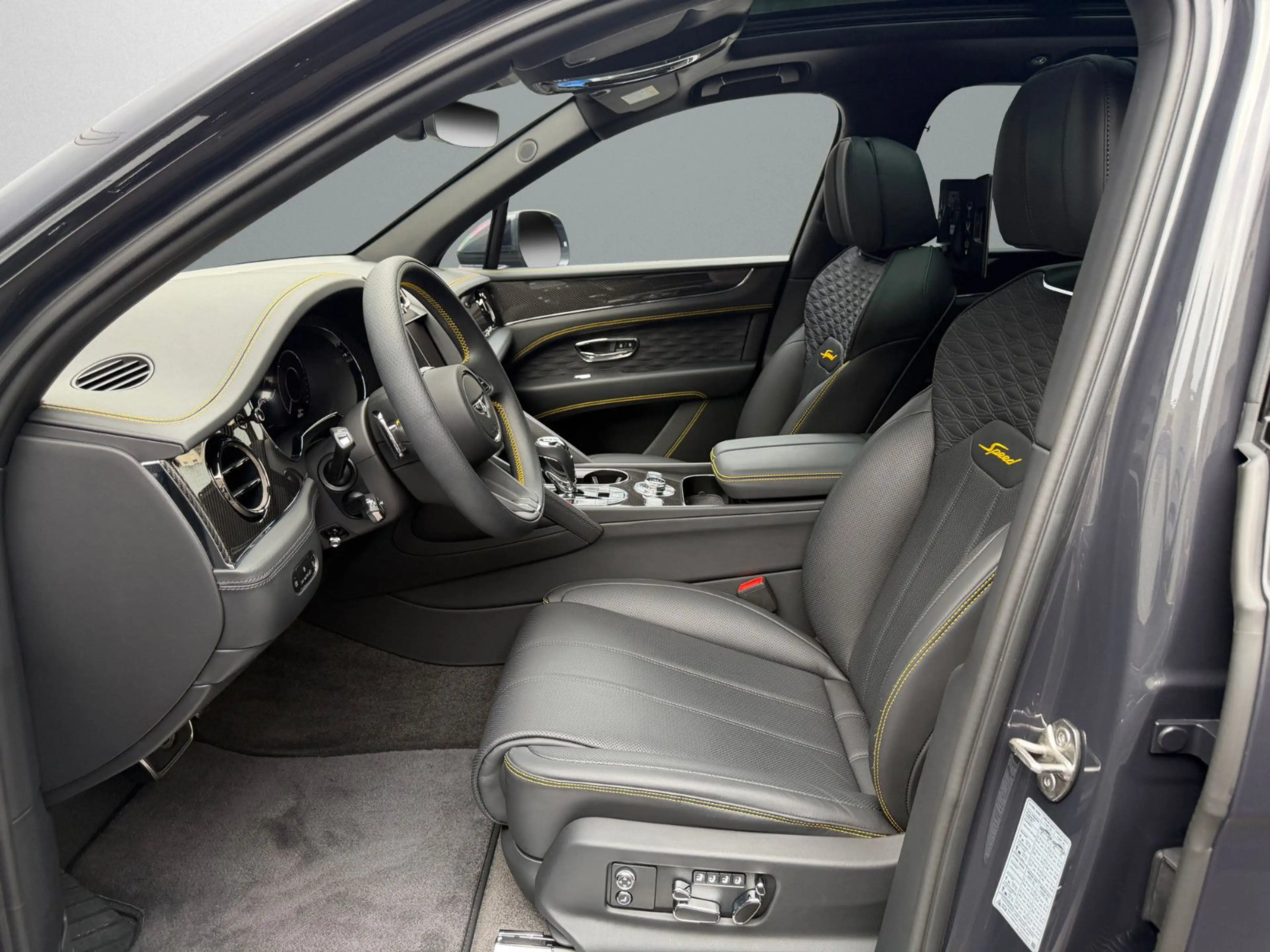 Bentley Bentayga V8 SPEED LP € 392.965,- VOLLAUSSTATTUNG — photo 9