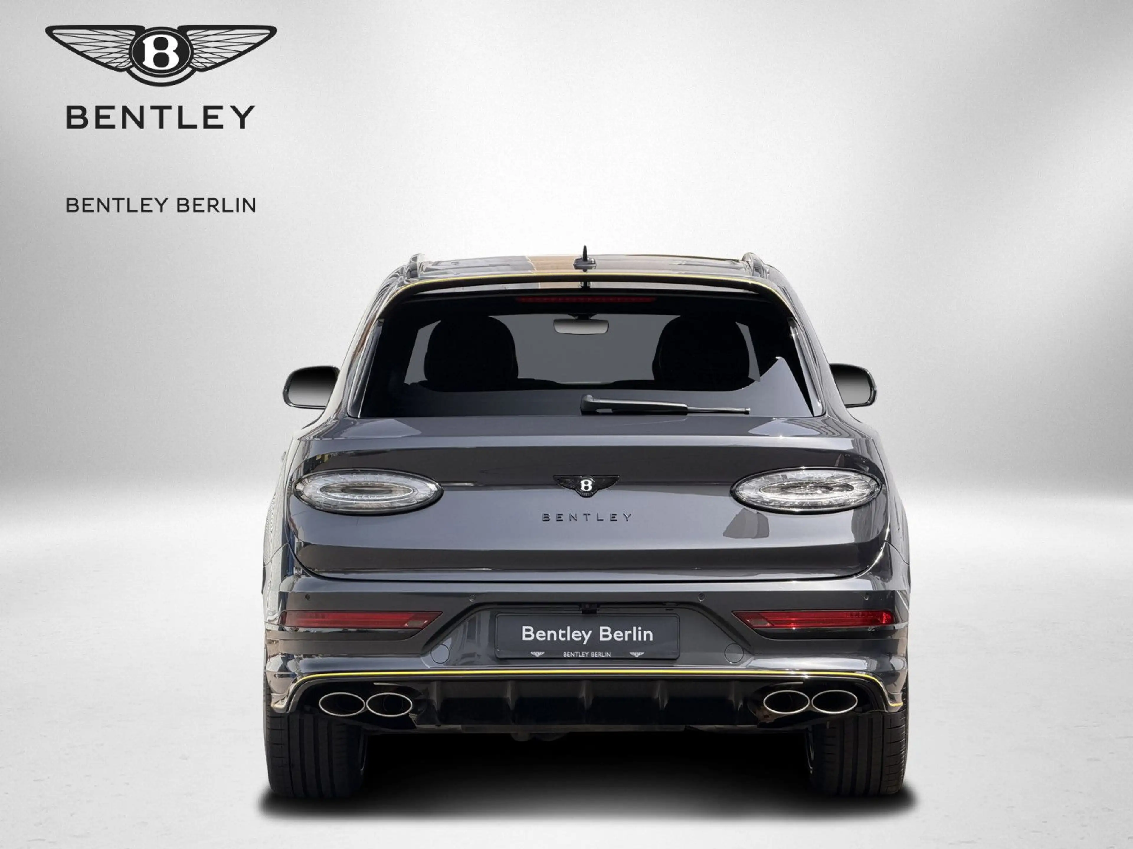 Bentley Bentayga V8 SPEED LP € 392.965,- VOLLAUSSTATTUNG — photo 5