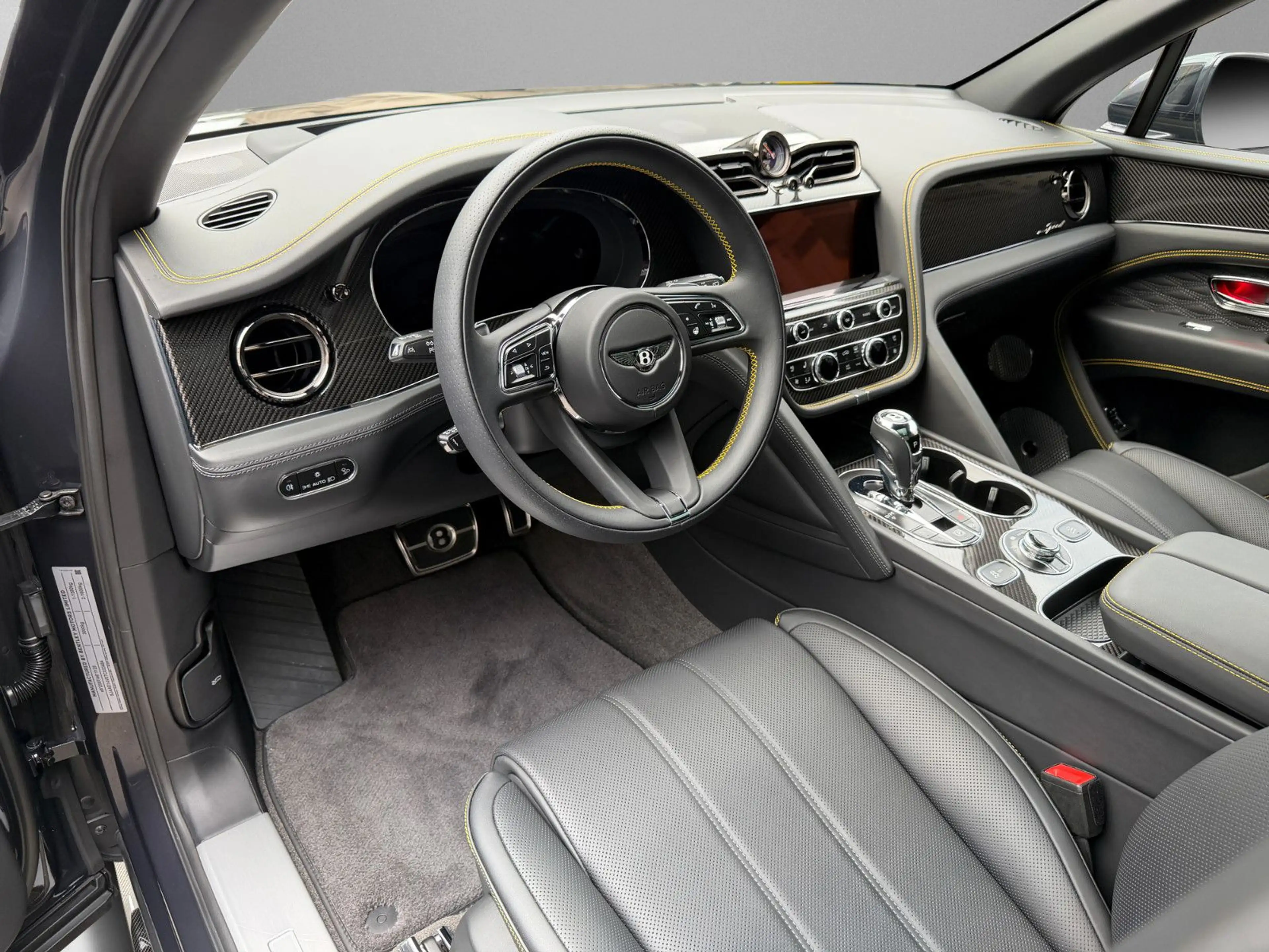 Bentley Bentayga V8 SPEED LP € 392.965,- VOLLAUSSTATTUNG — photo 10
