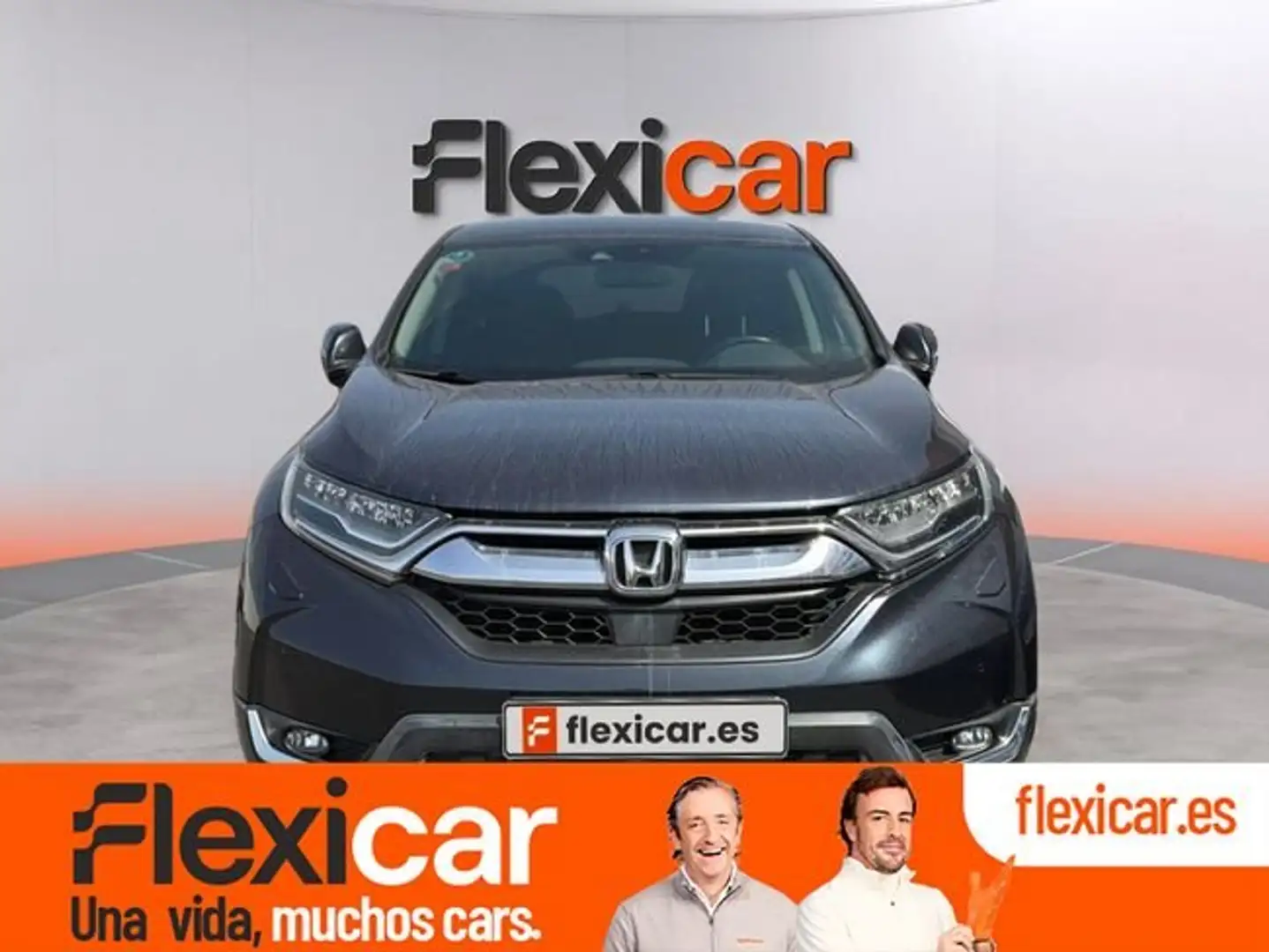 Honda CR-V 1.5 VTEC Elegance Navi 4x2 173 Negro - 1