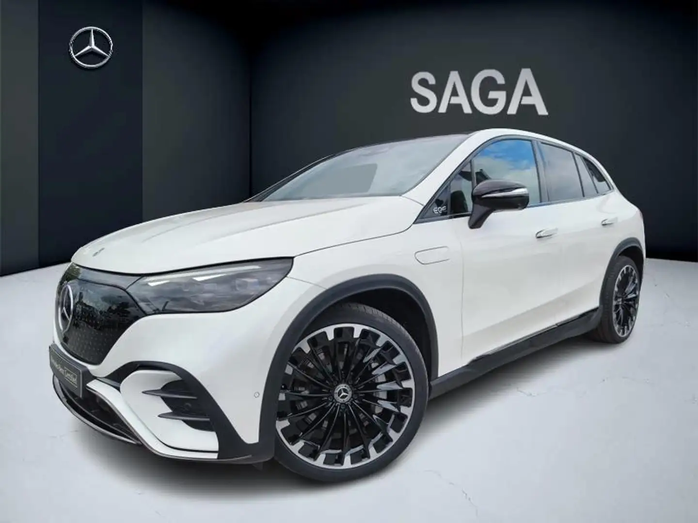 Mercedes-Benz EQE SUV 350+ SUV AMG Line Blanco - 1
