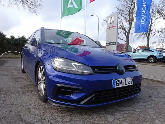 Volkswagen Golf VII Variant R 2.0 TSI OPF 4Motion DSG