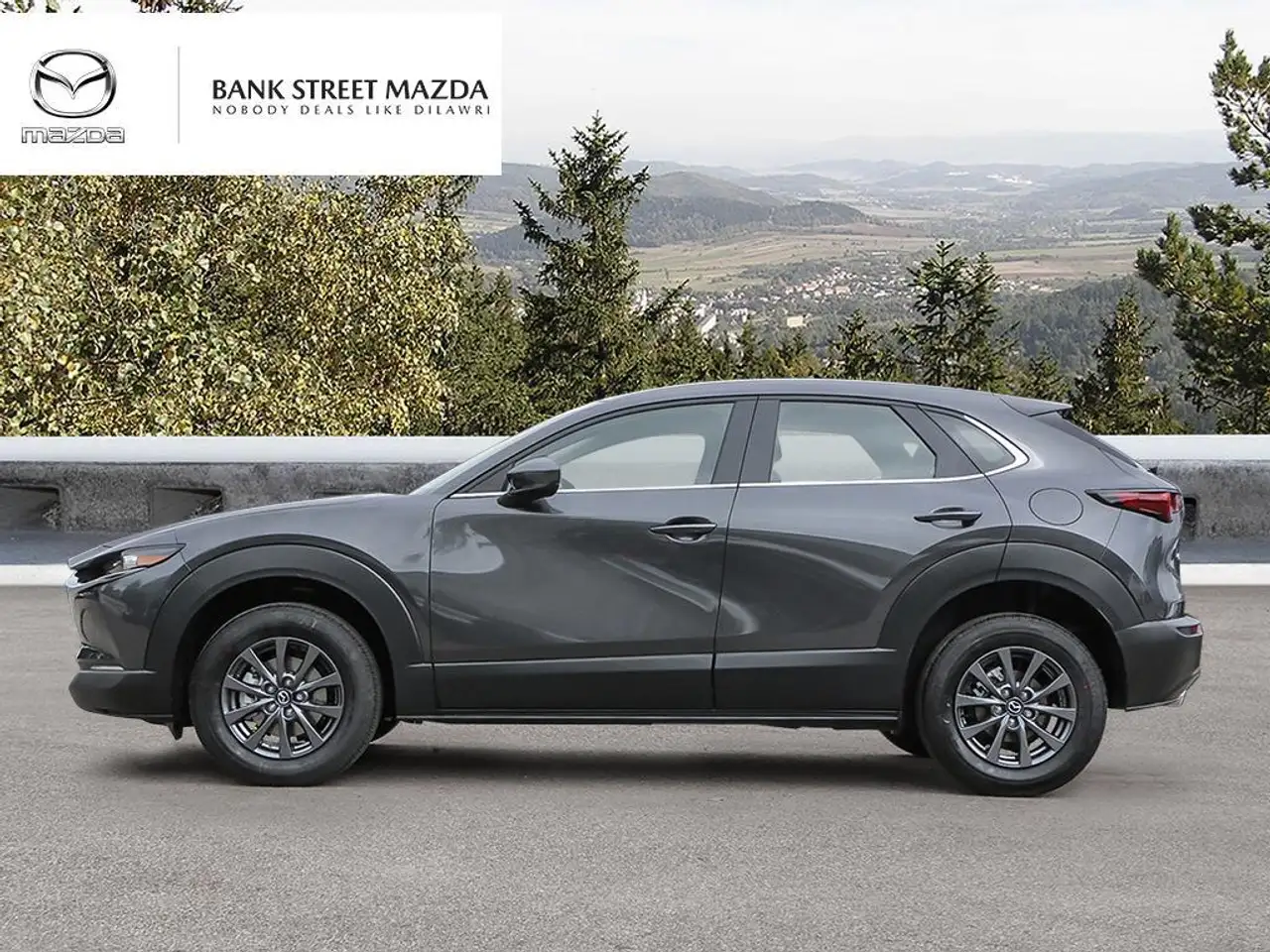 Mazda CX-30 снимка Mazda CX-30