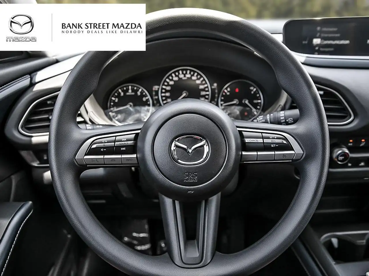 Mazda CX-30 снимка Mazda CX-30