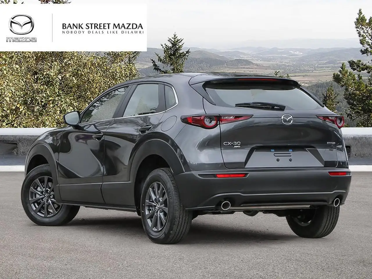 Mazda CX-30 снимка Mazda CX-30