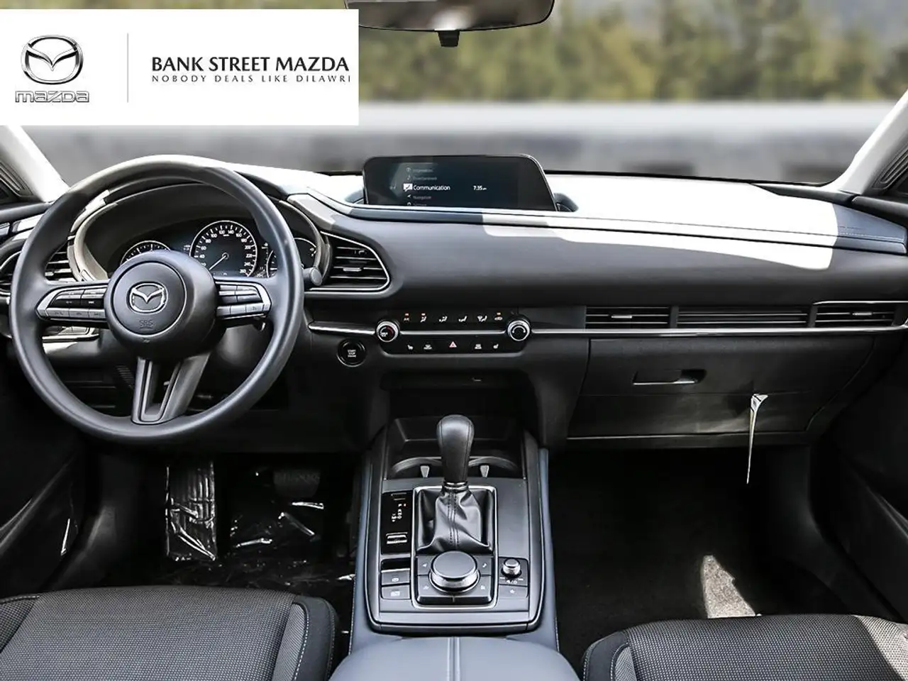 Mazda CX-30 снимка Mazda CX-30