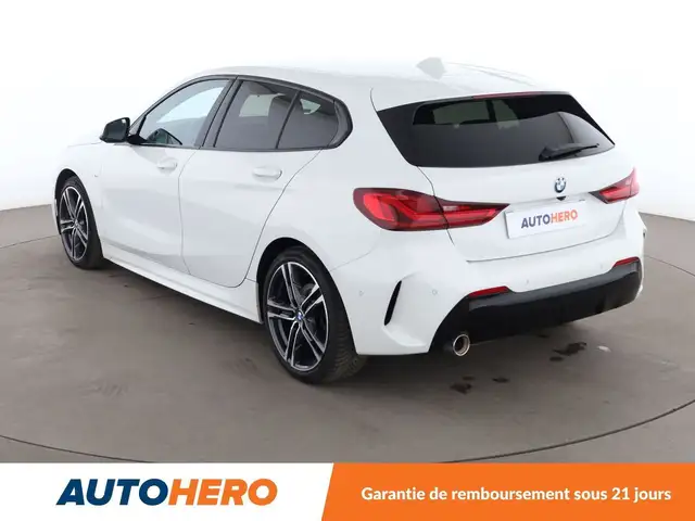 BMW 1 Series view 4