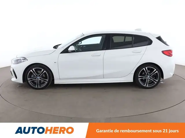 BMW 1 Series view 3