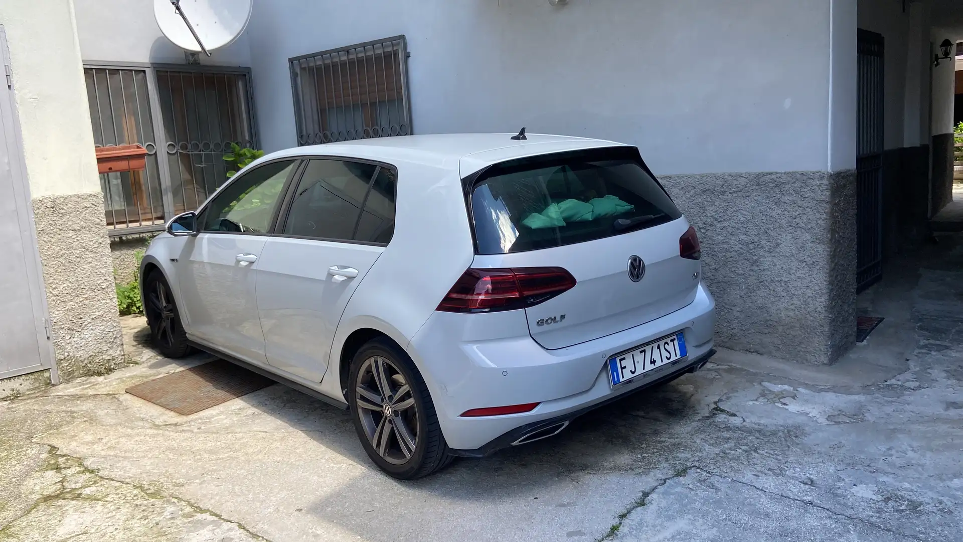 Volkswagen Golf Sportsvan 1.4 tsi Comfortline Business 125cv - 2