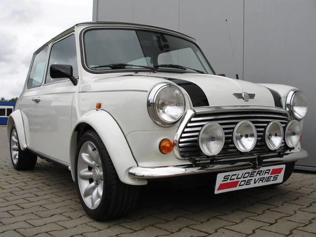 Rover MINI Cooper, foto 2