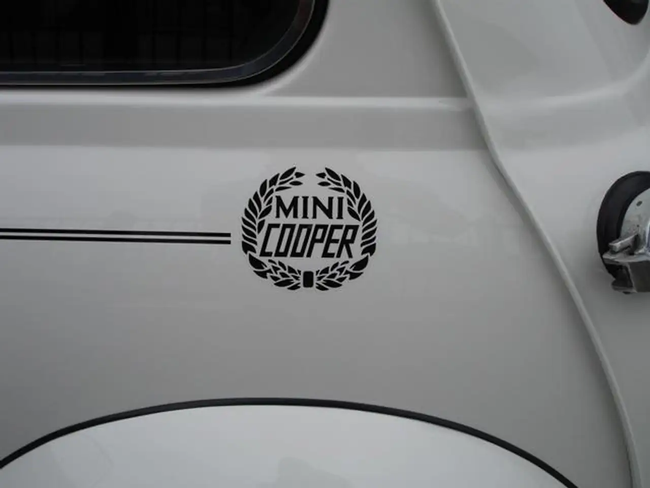 Rover MINI Cooper, foto 7