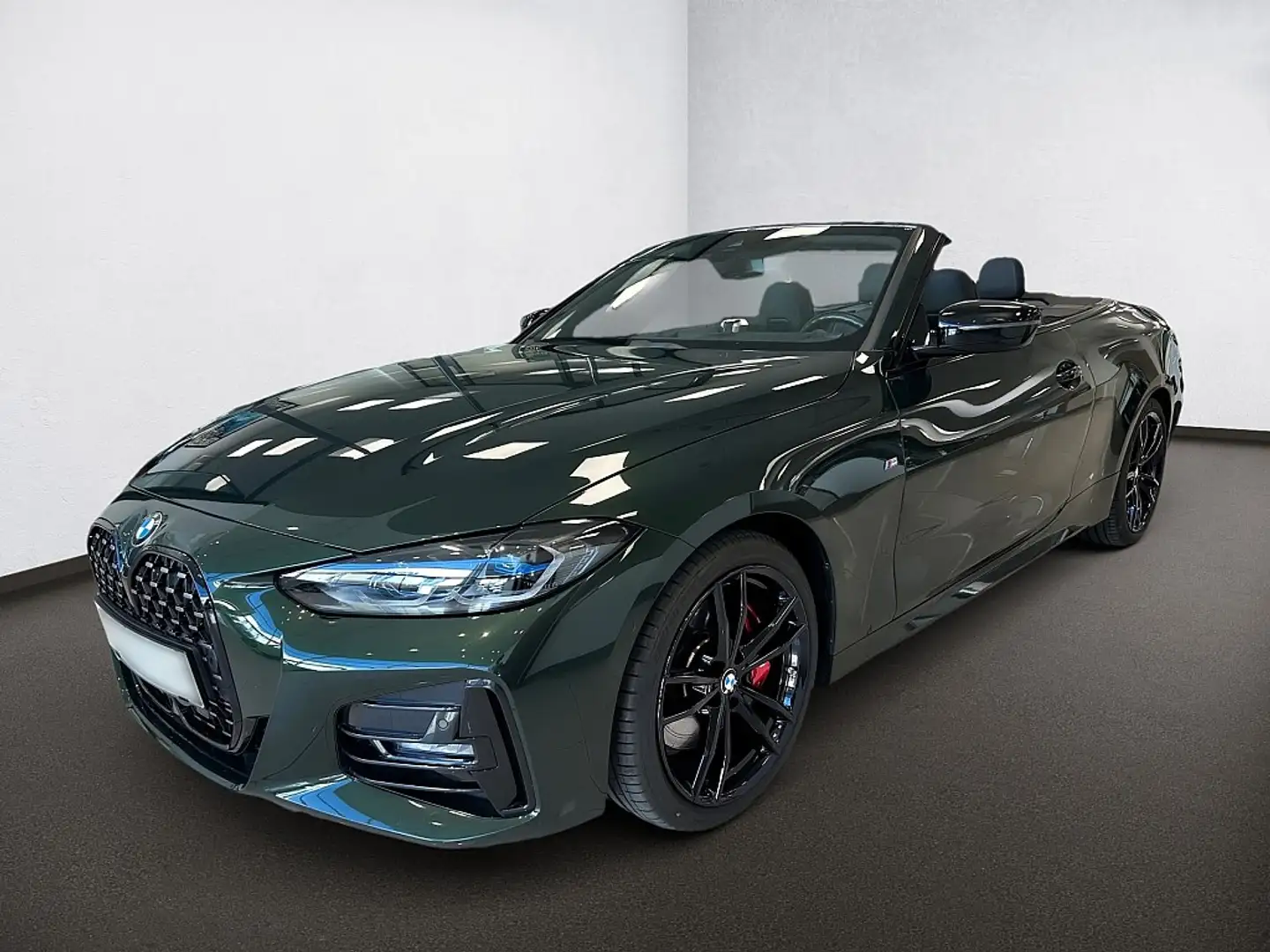 BMW 420 i Cabrio Aut. Vert - 2
