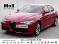 Alfa Romeo Giulia SPRINT LEDER SPORTSITZE-SHZ-LENKRADHEIZUNG Rot - thumbnail 1