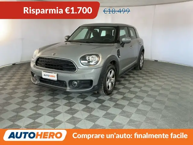 MINI One D Countryman