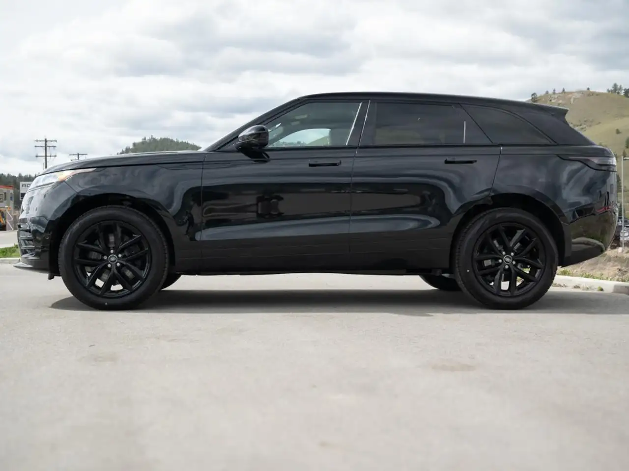 Land Rover Range Rover Velar снимка Land Rover Range Rover Velar