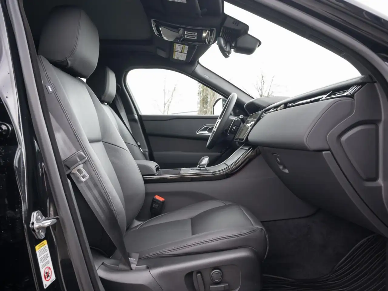 Land Rover Range Rover Velar снимка Land Rover Range Rover Velar