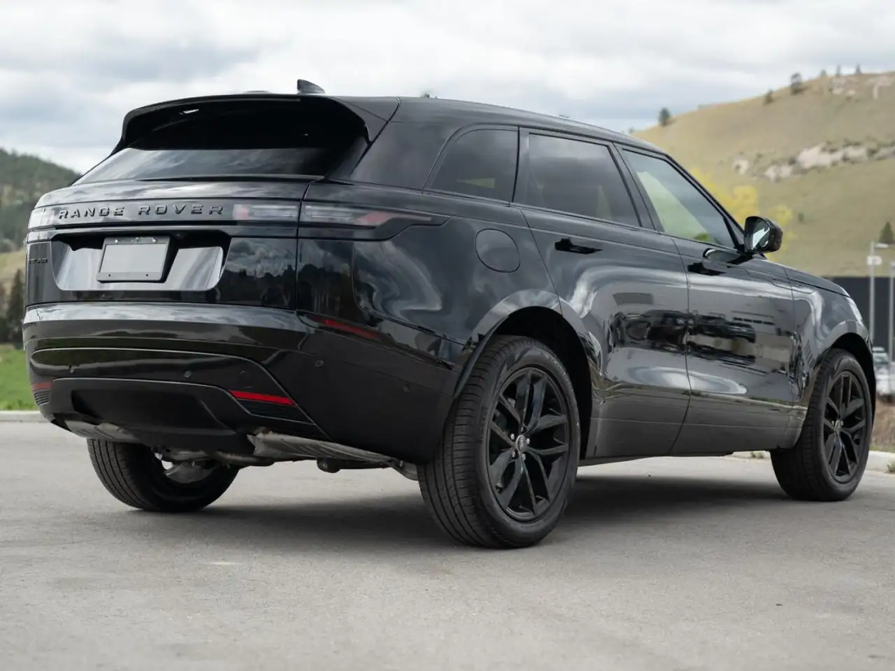 Land Rover Range Rover Velar снимка Land Rover Range Rover Velar