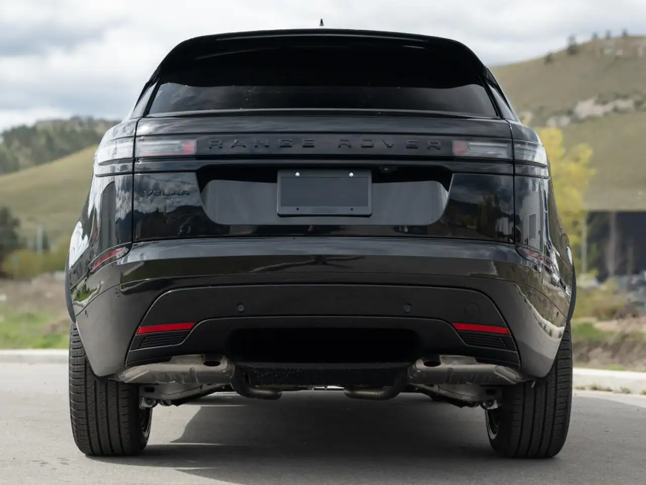 Land Rover Range Rover Velar снимка Land Rover Range Rover Velar