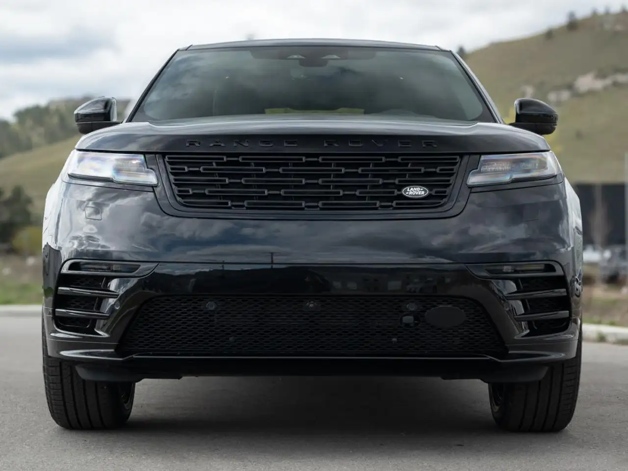 Land Rover Range Rover Velar снимка Land Rover Range Rover Velar