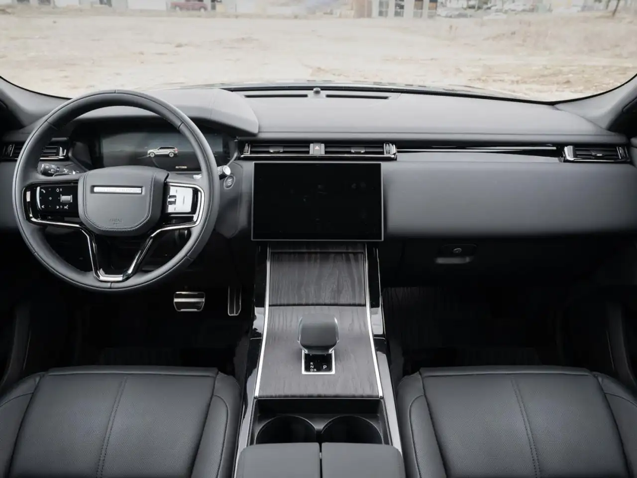 Land Rover Range Rover Velar снимка Land Rover Range Rover Velar
