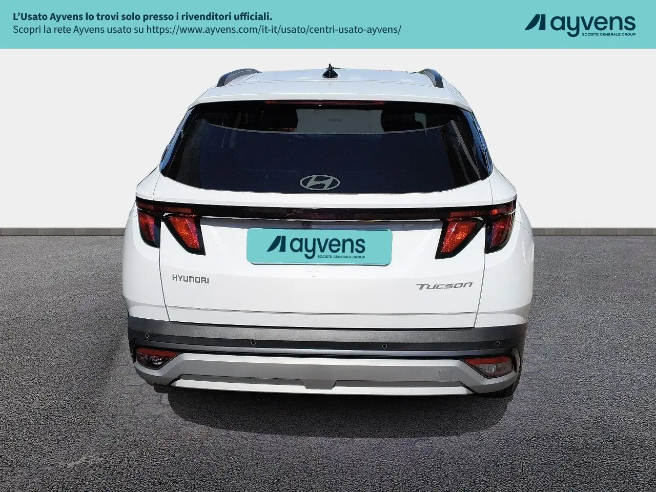 Hyundai TUCSON Tucson III 2024 1.6 crdi 48V Business 2wd dct 6