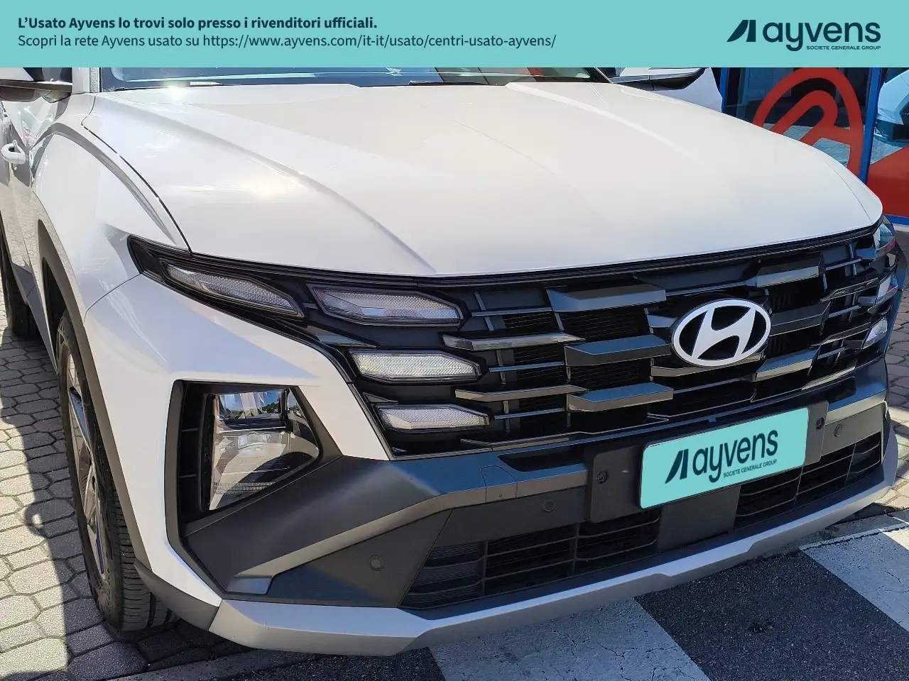 Hyundai TUCSON Tucson III 2024 1.6 crdi 48V Business 2wd dct 15