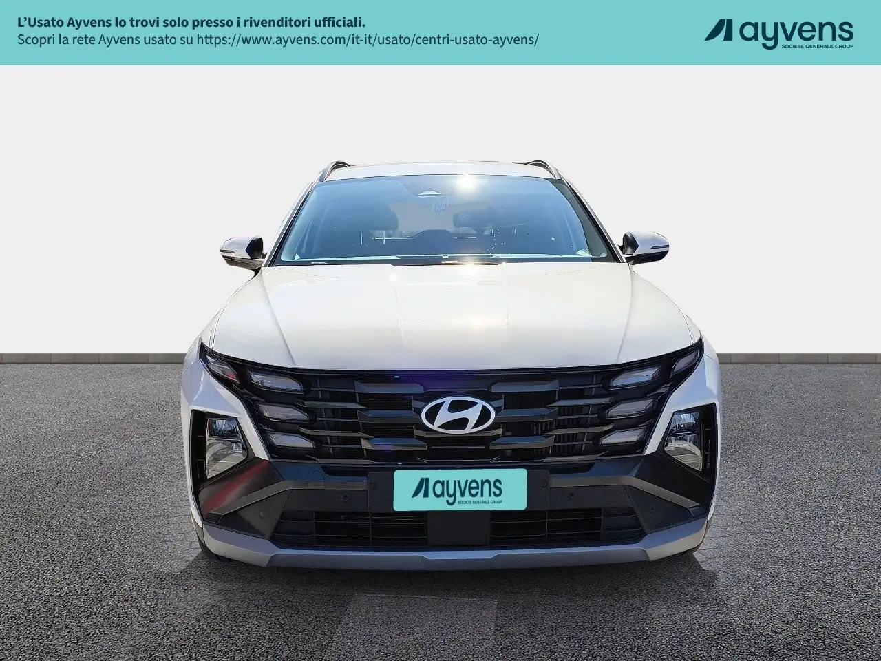 Hyundai TUCSON Tucson III 2024 1.6 crdi 48V Business 2wd dct 3