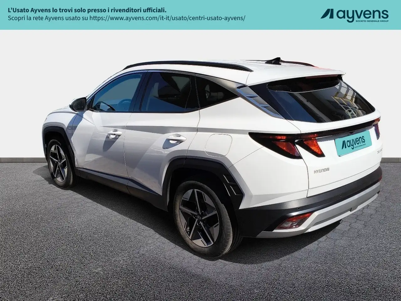 Hyundai TUCSON Tucson III 2024 1.6 crdi 48V Business 2wd dct 8