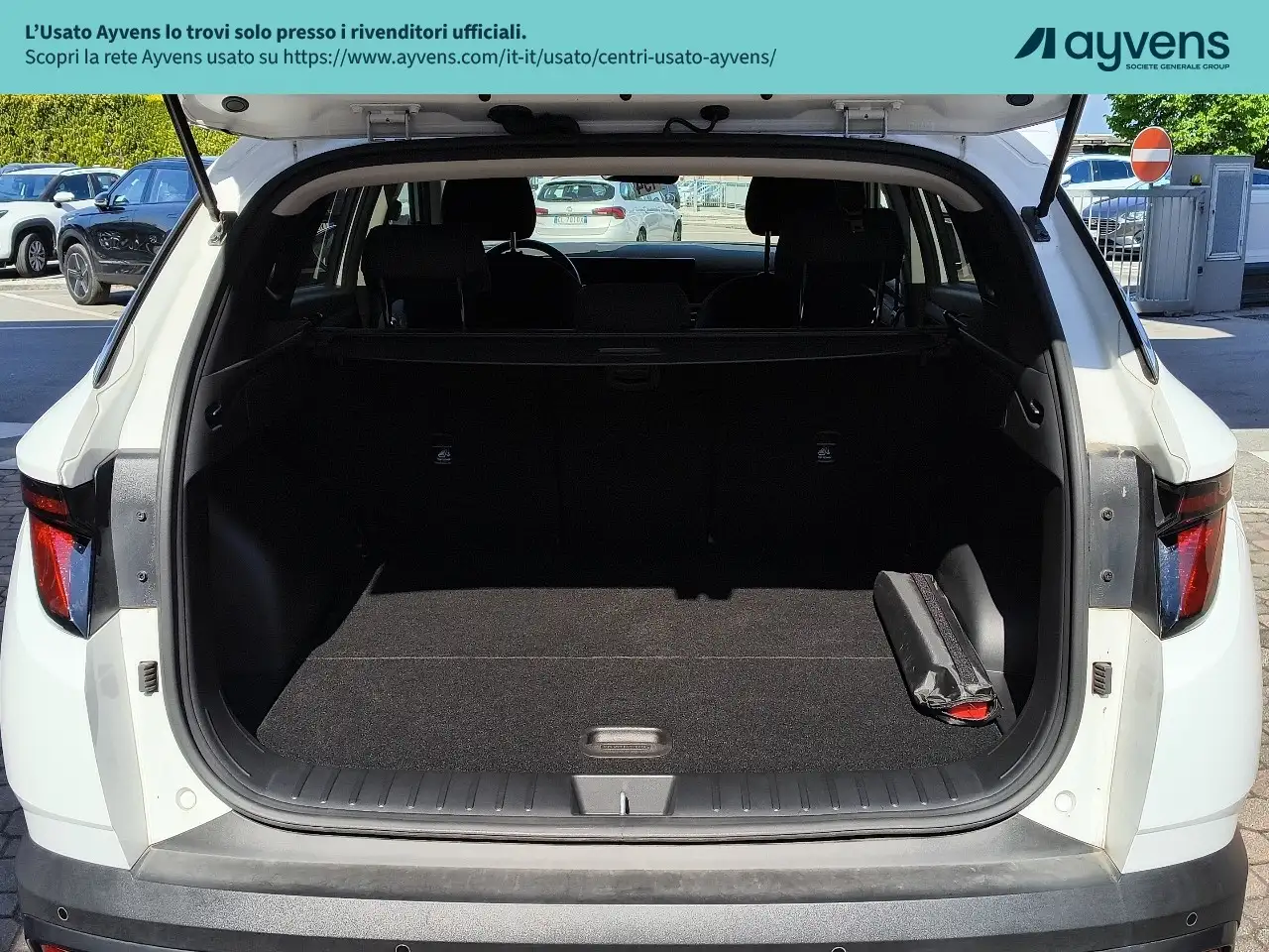 Hyundai TUCSON Tucson III 2024 1.6 crdi 48V Business 2wd dct 7