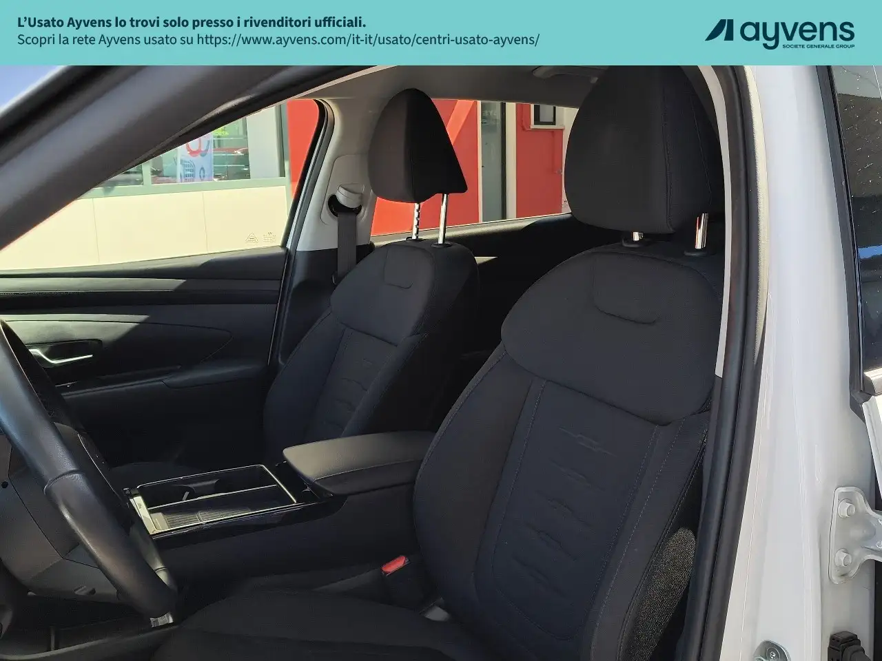 Hyundai TUCSON Tucson III 2024 1.6 crdi 48V Business 2wd dct 12