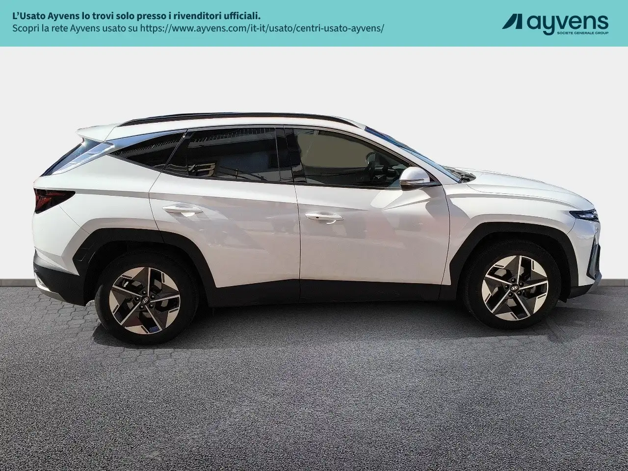 Hyundai TUCSON Tucson III 2024 1.6 crdi 48V Business 2wd dct 5