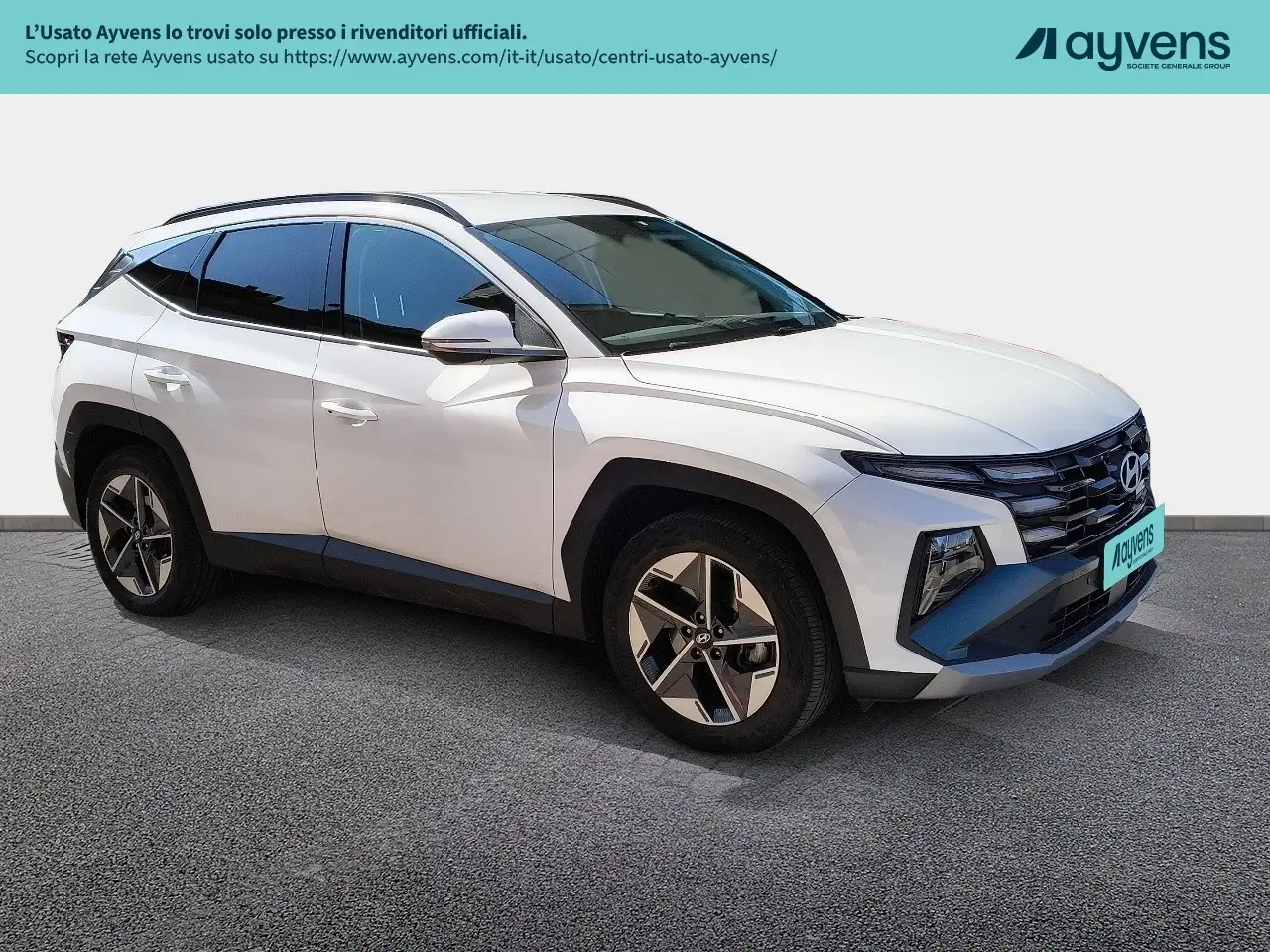 Hyundai TUCSON Tucson III 2024 1.6 crdi 48V Business 2wd dct 4