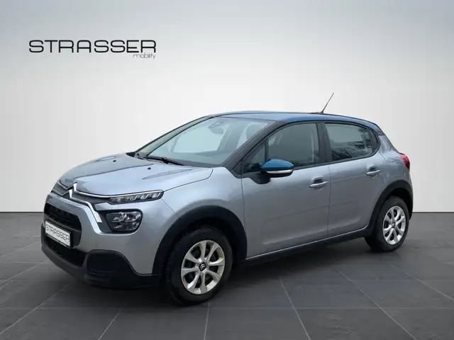 Citroen C3 Feel Klima Fenster el.