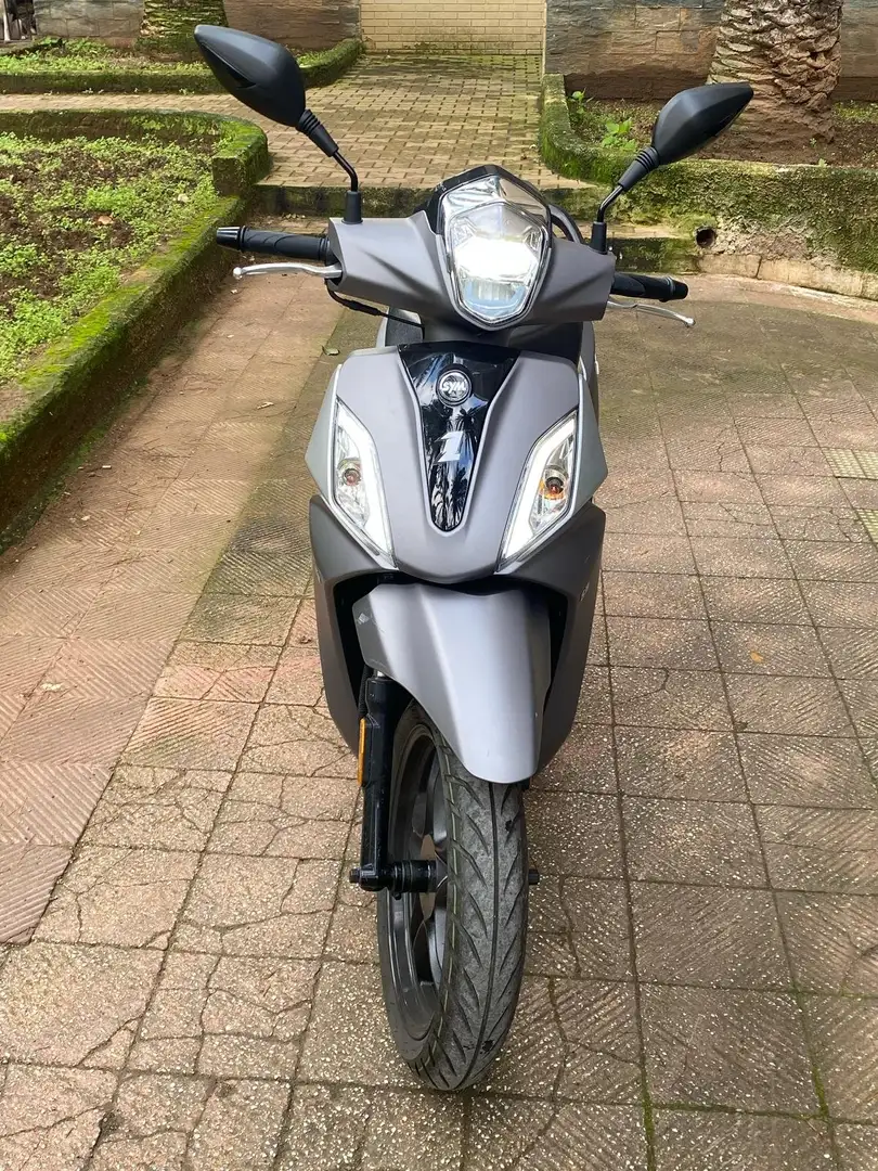 SYM Symphony 50 ST Grigio - 2