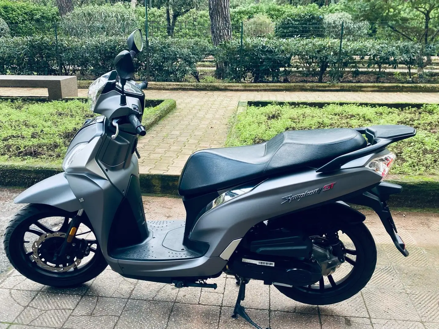 SYM Symphony 50 ST Grigio - 1