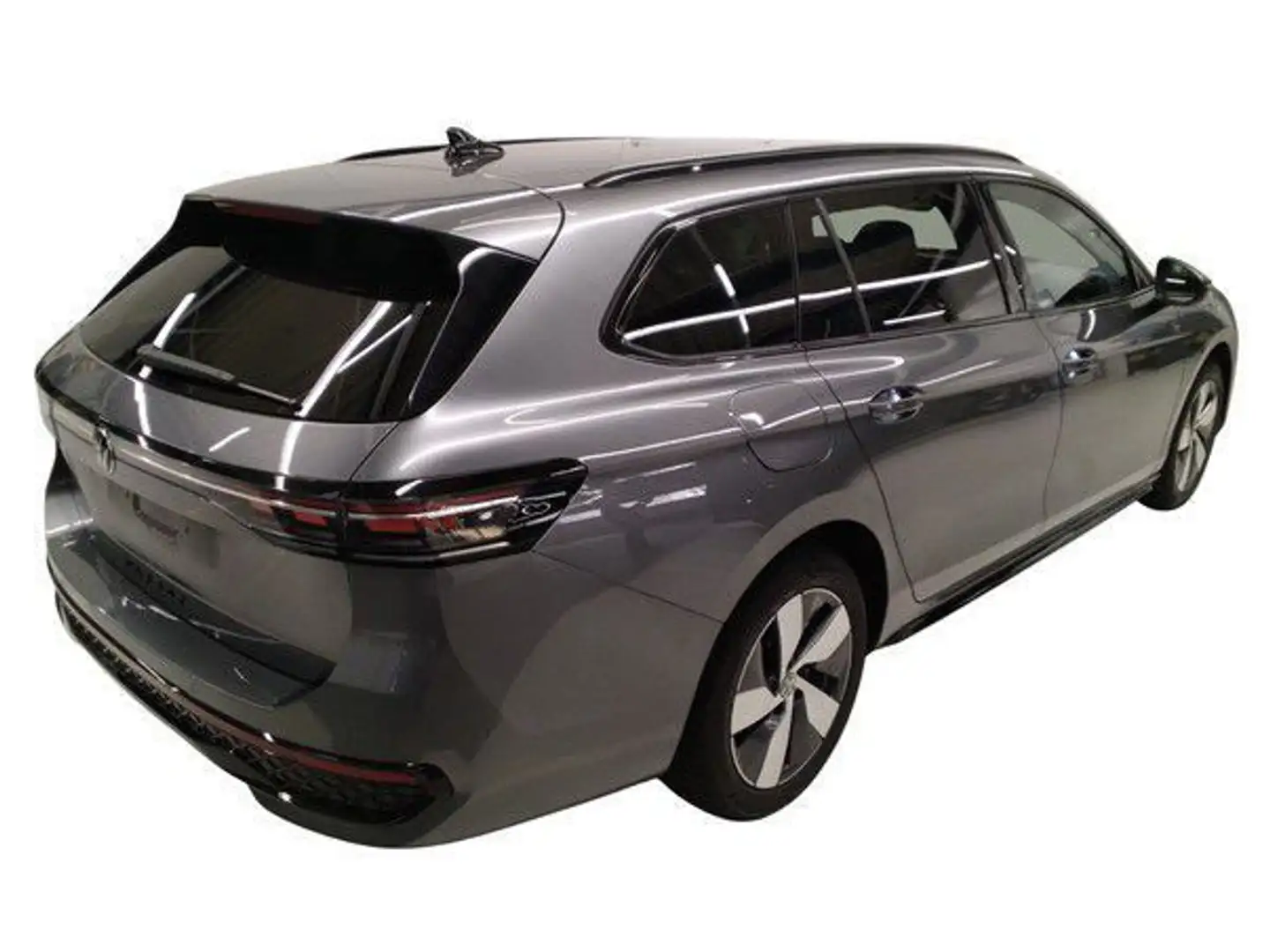 Volkswagen Passat Variant 1.5 TSI eHybrid DSG R-Line IQ.Lig Grau - 1