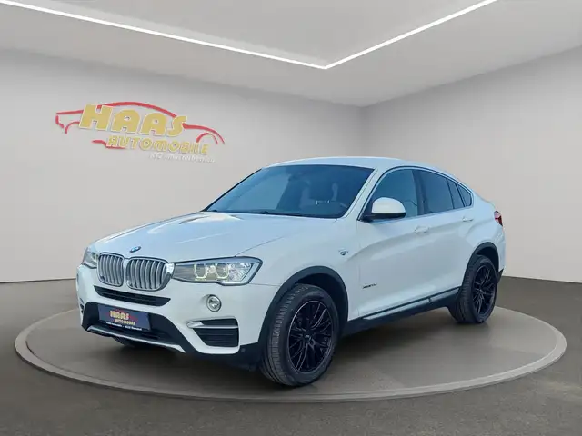 BMW X4 xDrive 20d xLine *Navi*Head-Up*Kamera*
