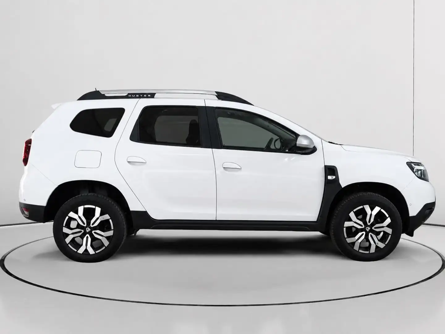 Dacia Duster 1.3 TCe Prestige 4x2 96kW Blanco - 2