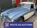 Austin-Healey 100 100-6 Schwarz - thumbnail 1