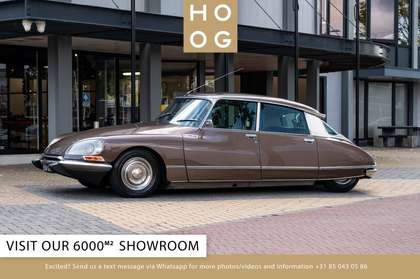 Citroen DS 23 Pallas semi automatic