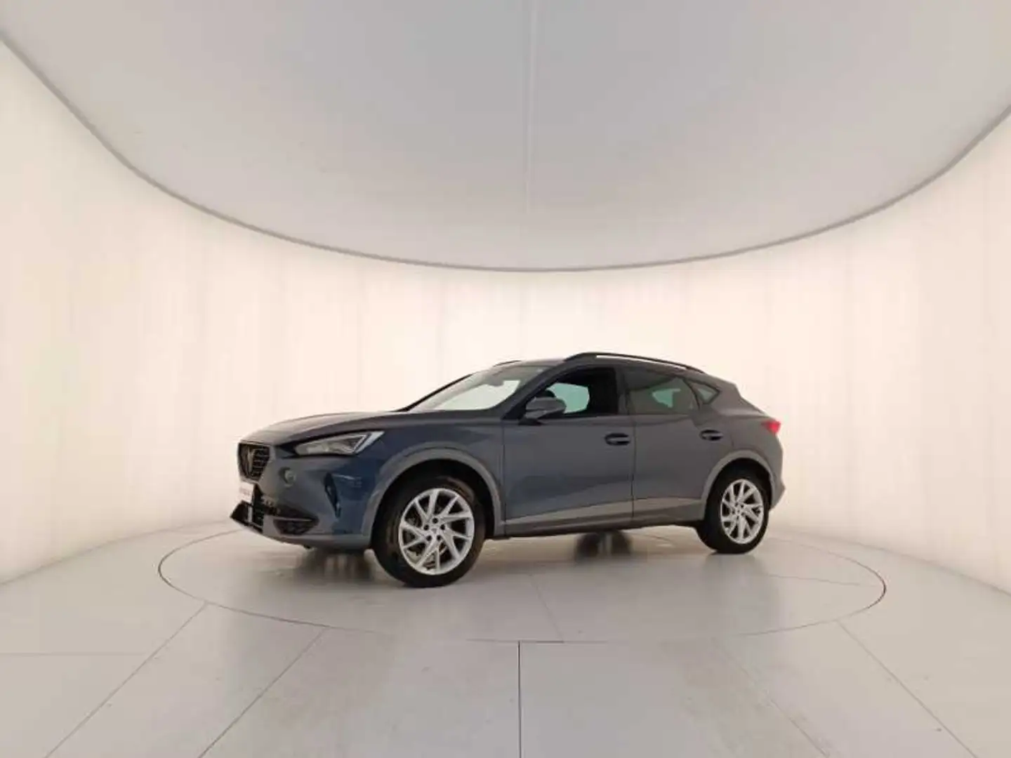 CUPRA Formentor 2020 1.5 tsi dsg Blu/Azzurro - 1