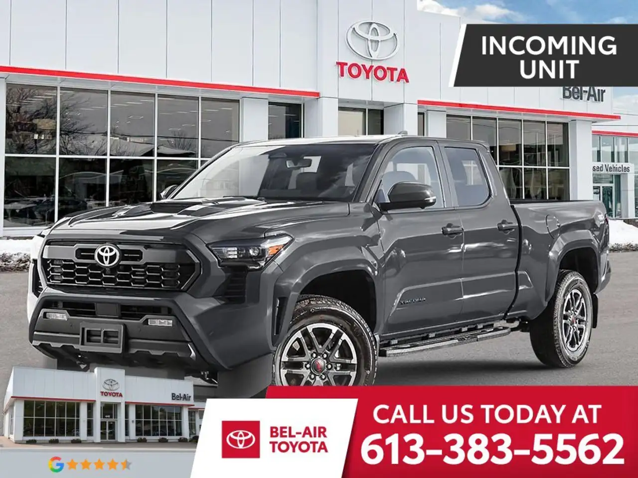 2026 Toyota Tacoma