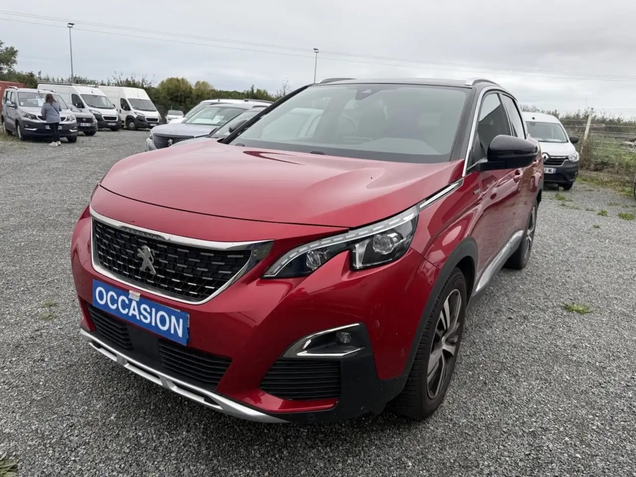 Peugeot 3008