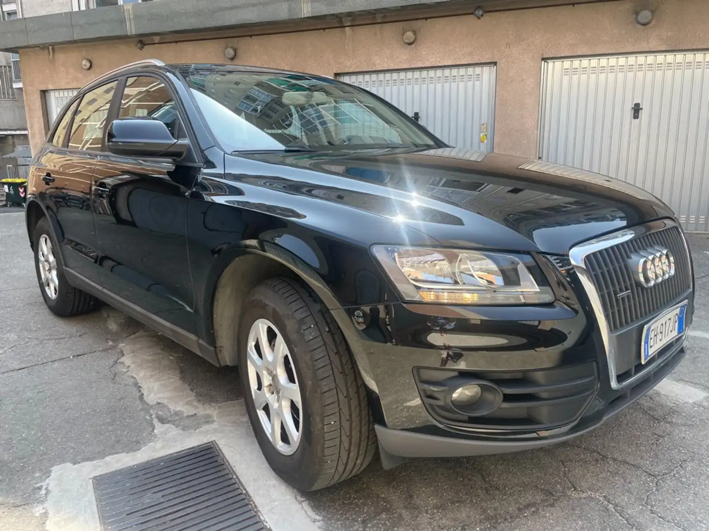 Audi Q5 Q5 2.0 tdi quattro 170cv s-tronic dpf Nero - 1