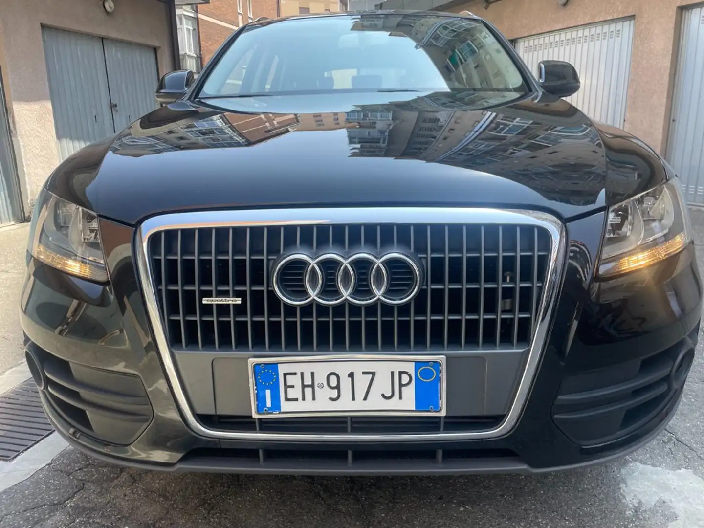 Audi Q5 Q5 2.0 tdi quattro 170cv s-tronic dpf Nero - 2