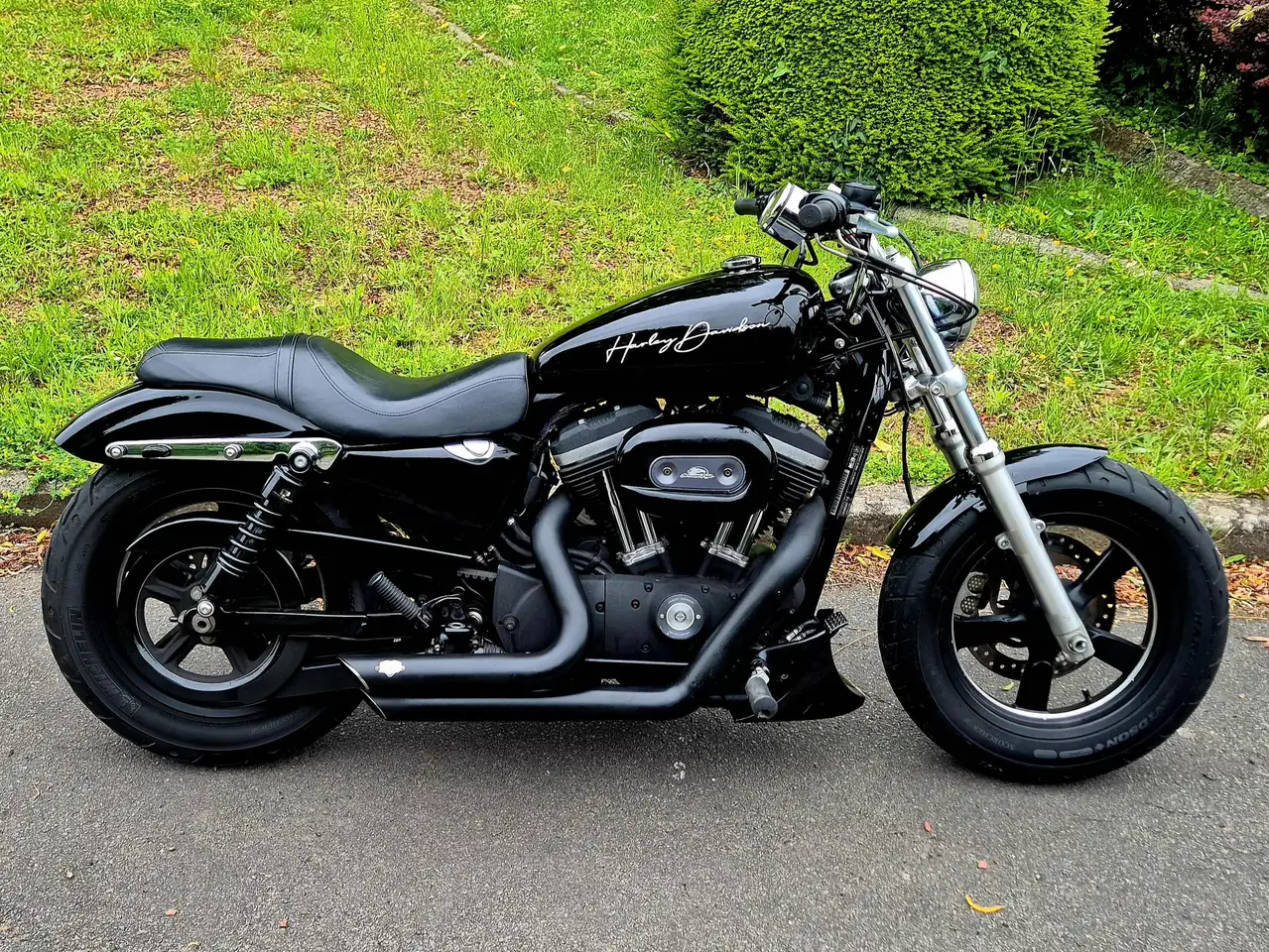 Harley-Davidson 1200 Custom