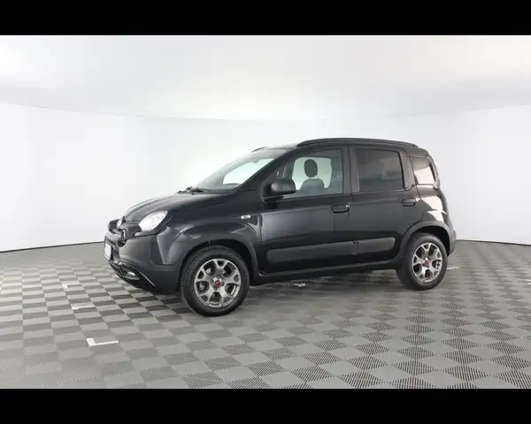 Fiat New Panda City Cross 1.0 FireFly Hybrid