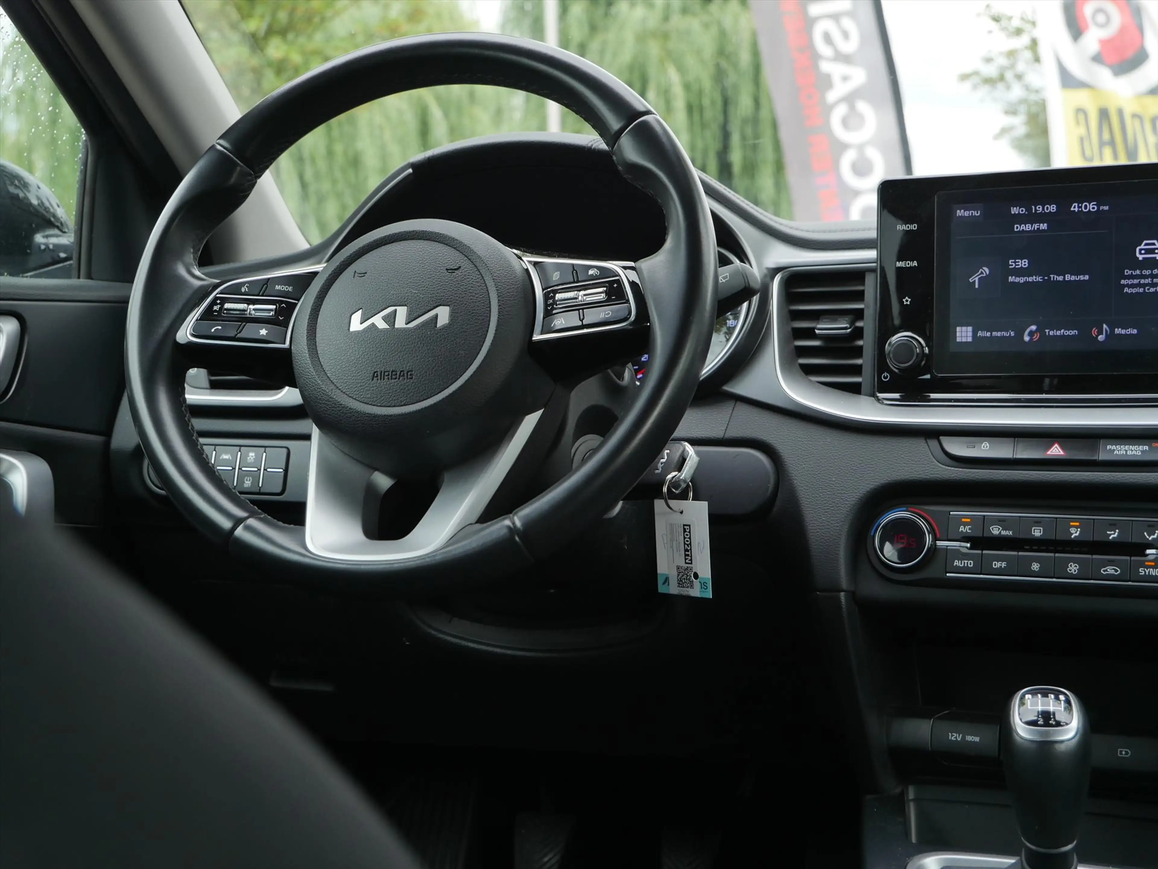 Kia Ceed SW / cee'd SW New 1.0 T-GDi 120pk Comfortline Dynamic | CarPlay — photo 8